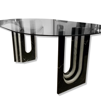 Carlos Scarpa's dining table