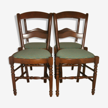 Beech chairs