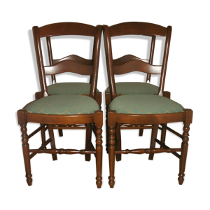 chaises en hêtre
