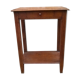 Table d'appoint des années 30