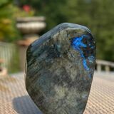 Labradorite bloc