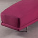 Vintage New Tone chaise longue by Massimo Iosa Ghini for Moroso, Italy 1980s