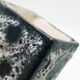 Vase glacé en écume de mer du milieu du siècle