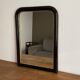 Louis Philippe mirror late XIXth, 70x50 cm