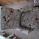 Vintage English armchair