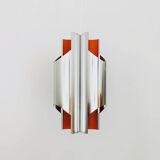 Suspension en métal danoise par Bent Karlby pour Lyfa