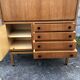 Meuble vitrine danois MDK 1960