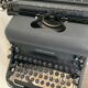 Remington USA typewriter from the 50s