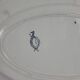 Creil & Montereau Flora Oval Dish