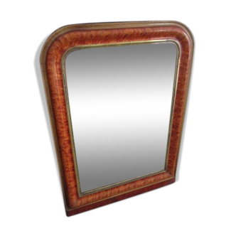Former mirror style Louis Philippe 60 x 81