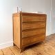 Vintage chest of drawers