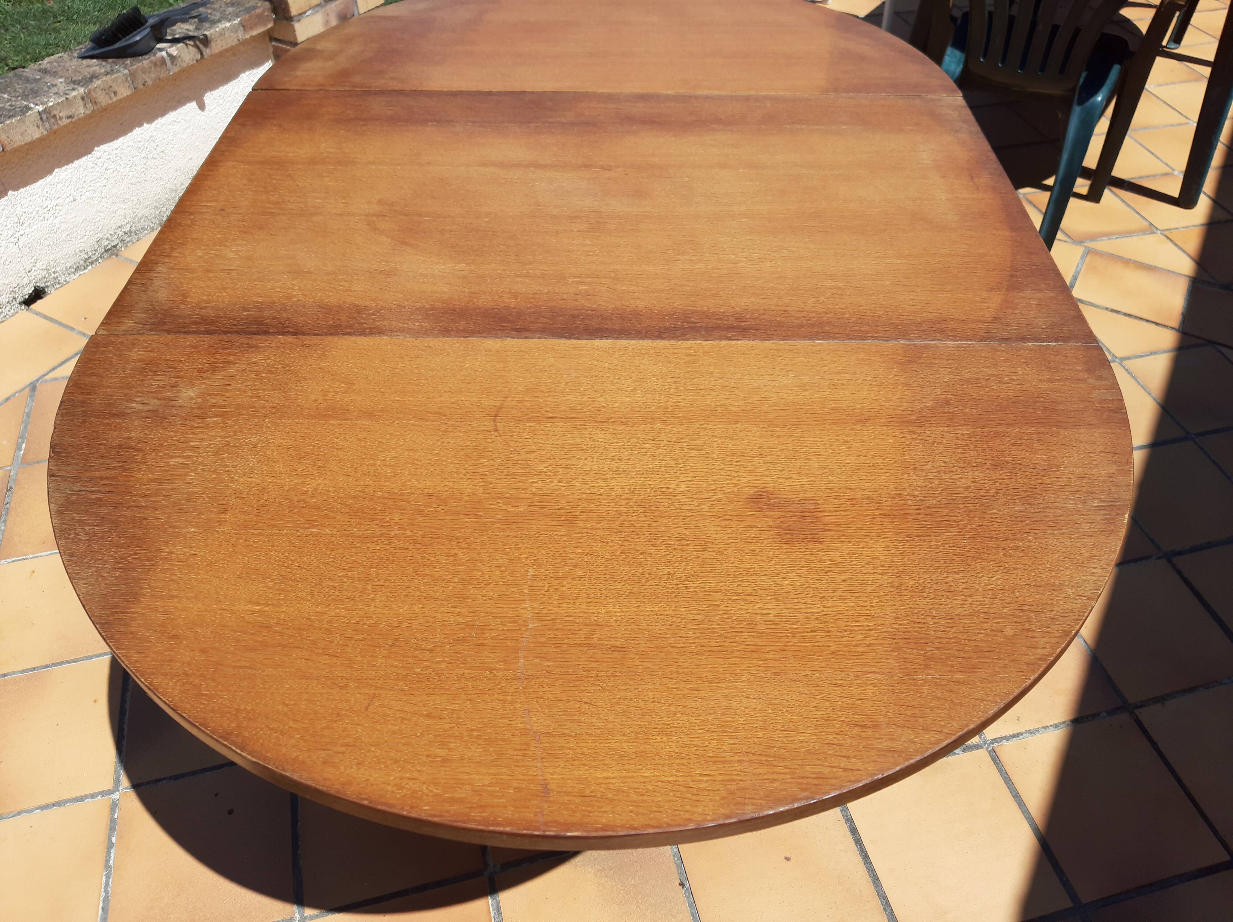 Vintage Scandinavian smorrebrod flip-up coffee table with system