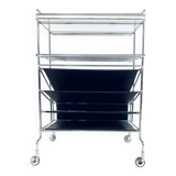 Porte revue Bauhaus