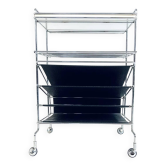 Bauhaus magazine rack