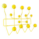 Hang It All yellow edition by Charles Eames and Ray Eames for Vitra