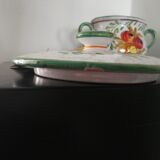 Table bin Certified handmade Italy Tuscany