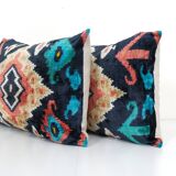 Pair of cushions