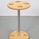 Vintage Pine Umbrella Stand from Brødrene Andersen Møbelsnedkeri, Denmark, 1970s
