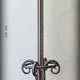 Coatrack Hanger No.107H by Alexander for Fischel, 1920 - Art Nouveau