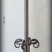 Coatrack Hanger No.107H by Alexander for Fischel, 1920 - Art Nouveau
