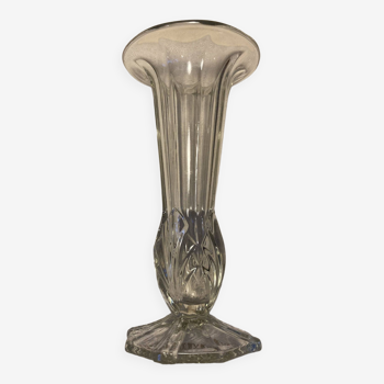 Pretty art deco vase, vintage