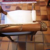 Pair of Empire Directoire Armchairs