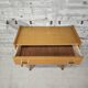 Commode vintage en bois clair
