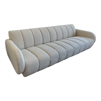 Straight sofa Brigitte by Jonathan Adler