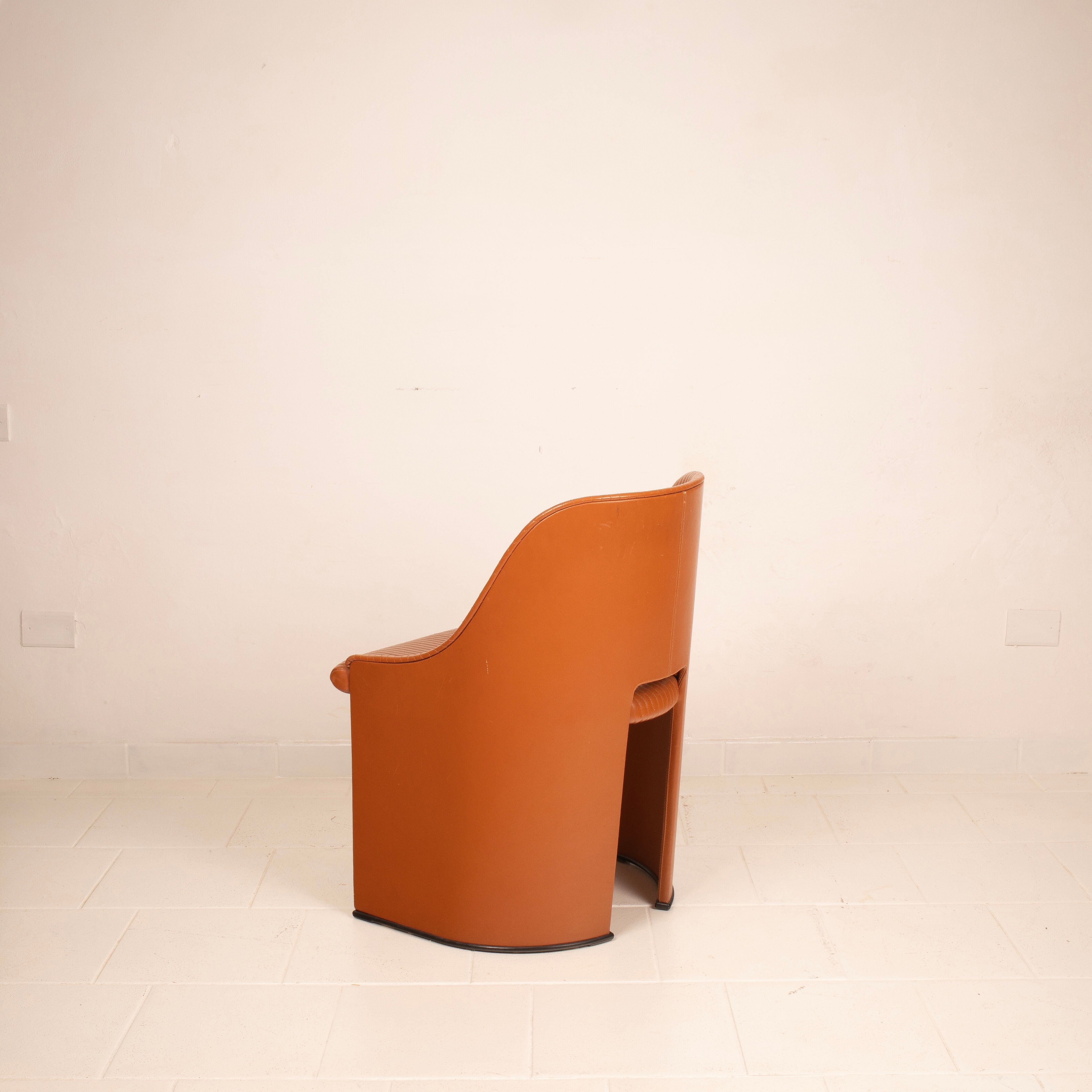 Artona 8551 Armchair by Afra and Tobia Scarpa for Maxalto