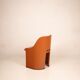Artona 8551 Armchair by Afra and Tobia Scarpa for Maxalto