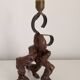 Pied de lampe