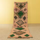 Tapis berbère 125 x 375cm