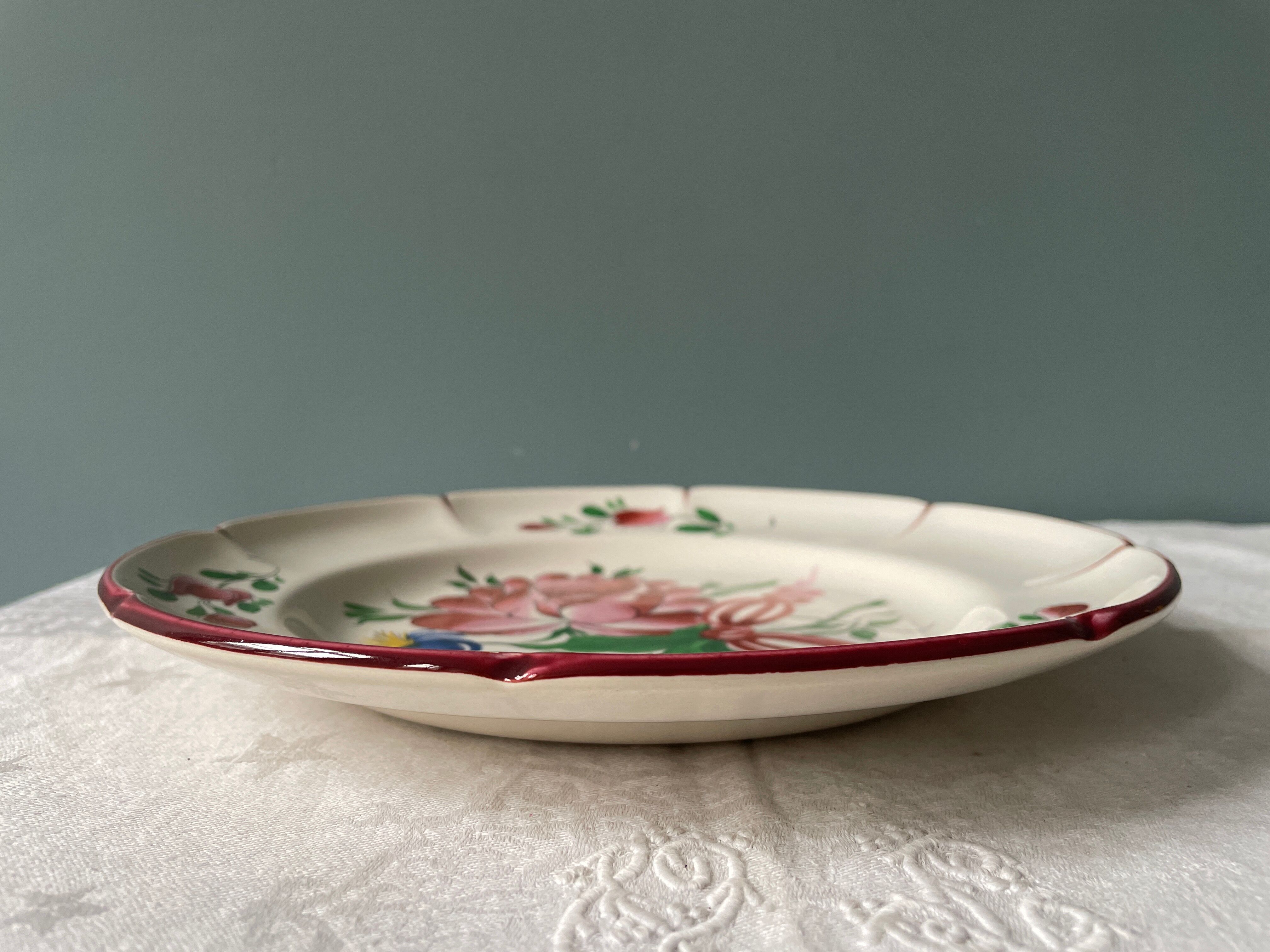 Saint Clement plate France