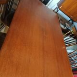 Teak 1960 scandinavian style dinning table