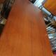 Teak 1960 scandinavian style dinning table