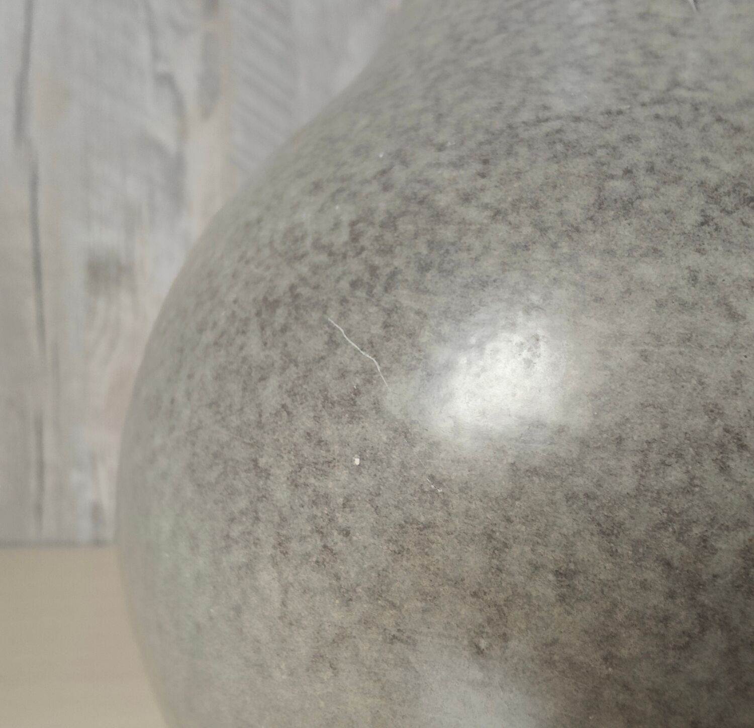 Max Ildas ceramic vase