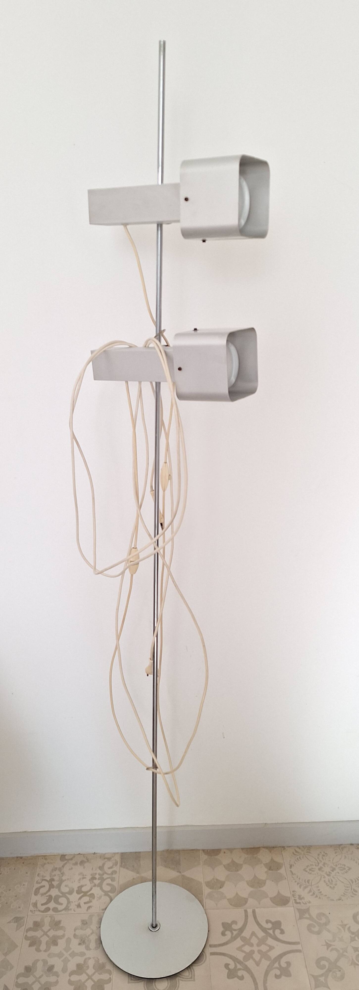 Étienne Fermigier lamp post F 217/2 lamp, c. 1969