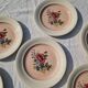 8 dessert plates cheese salad villeroy et boch model 1584 21,