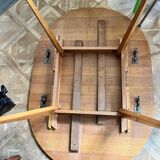 SAM compass leg table