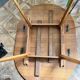 Table pieds compas SAM