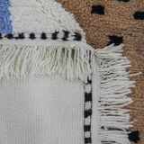 Tapis berbère unique
