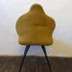 Pair of two-coloured chairs