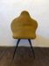 Pair of two-coloured chairs