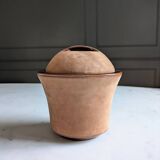Vintage Longchamp tobacco pot