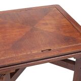 Guillerme and Chambron “system” table