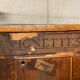 Vintage printing craft furniture 1930