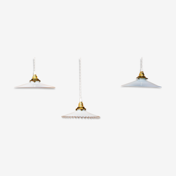 Trio suspensions opaline