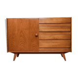 Buffet U 458 by Jiri Jiroutek for Interier Praha 1960