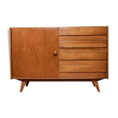Buffet U 458 par Jiri Jiroutek pour Interier Praha 1960