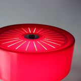 Mid Century Space Age Table Lamp By Kamenicky Senov, Czechoslovakia, 1970s